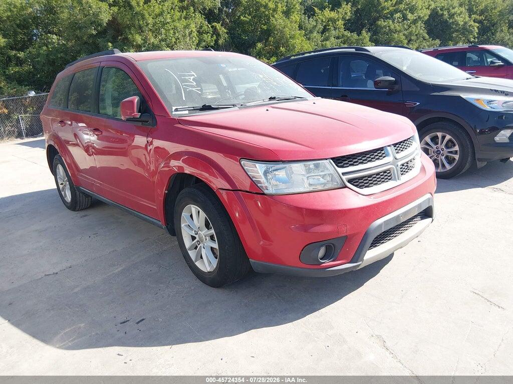 3C4PDCBG9FT742200 2015 DODGE JOURNEY photo no. 1