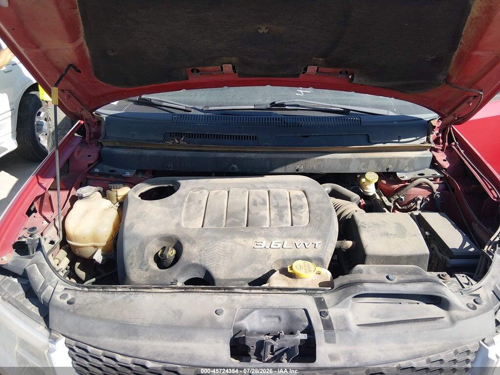 3C4PDCBG9FT742200 2015 DODGE JOURNEY photo no. 10