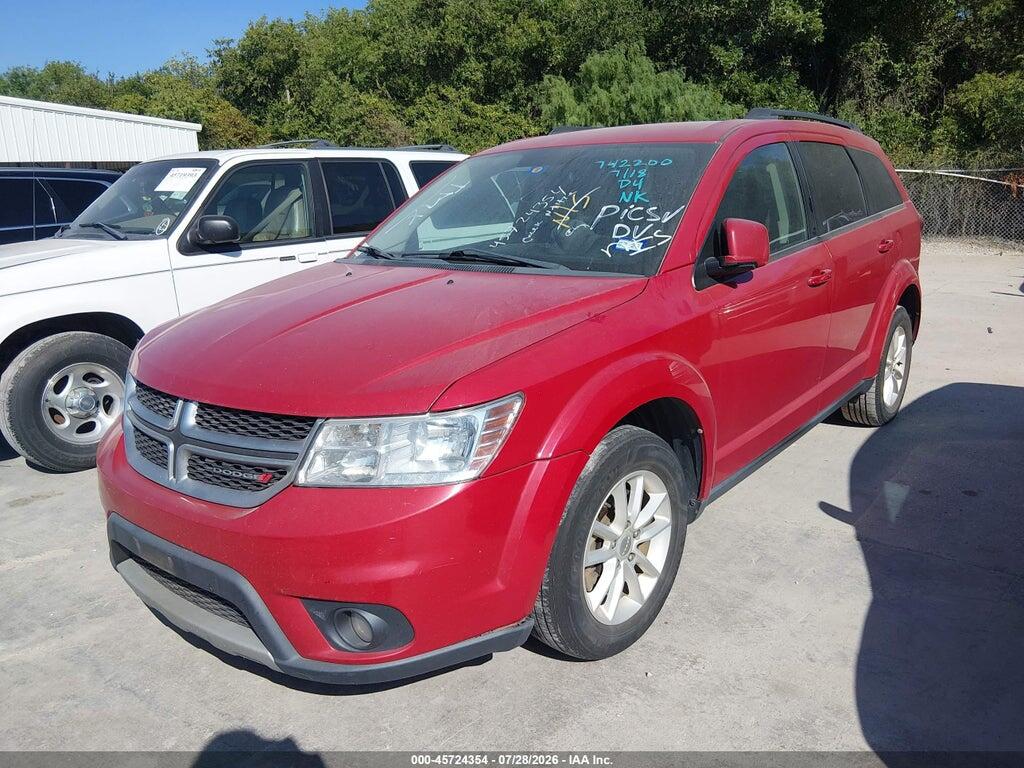 3C4PDCBG9FT742200 2015 DODGE JOURNEY photo no. 2