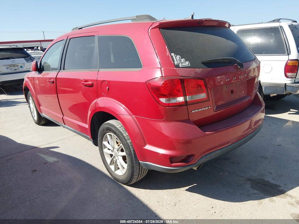 3C4PDCBG9FT742200 2015 DODGE JOURNEY photo no. 3