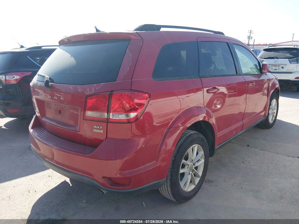 3C4PDCBG9FT742200 2015 DODGE JOURNEY photo no. 4