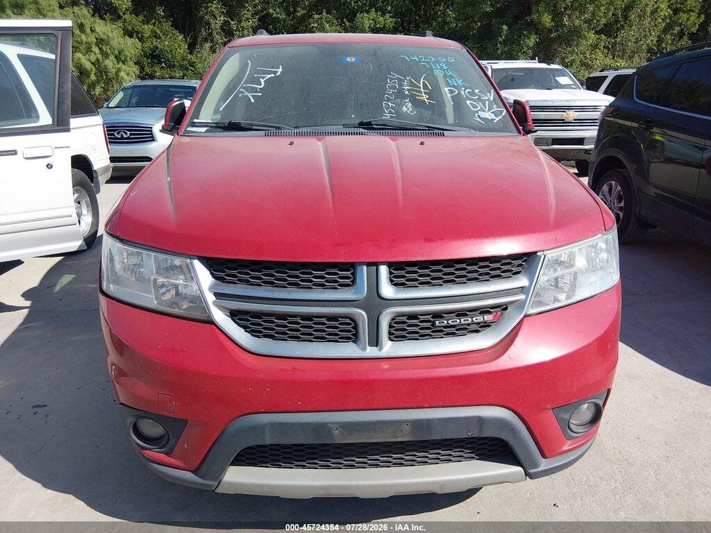 3C4PDCBG9FT742200 2015 DODGE JOURNEY photo no. 6