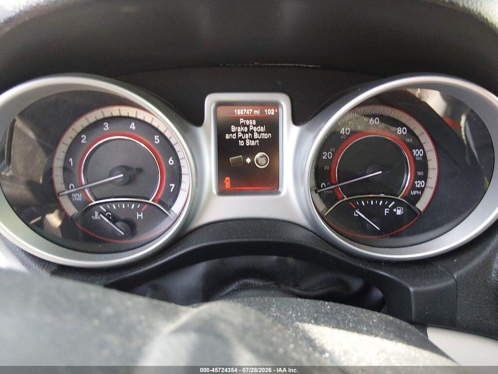 3C4PDCBG9FT742200 2015 DODGE JOURNEY photo no. 7