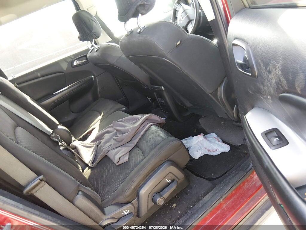 3C4PDCBG9FT742200 2015 DODGE JOURNEY photo no. 8