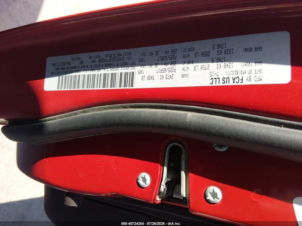 3C4PDCBG9FT742200 2015 DODGE JOURNEY photo no. 9