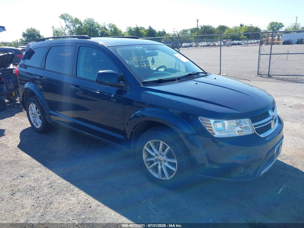 3C4PDDBG2FT633082 2015 DODGE JOURNEY photo no. 1
