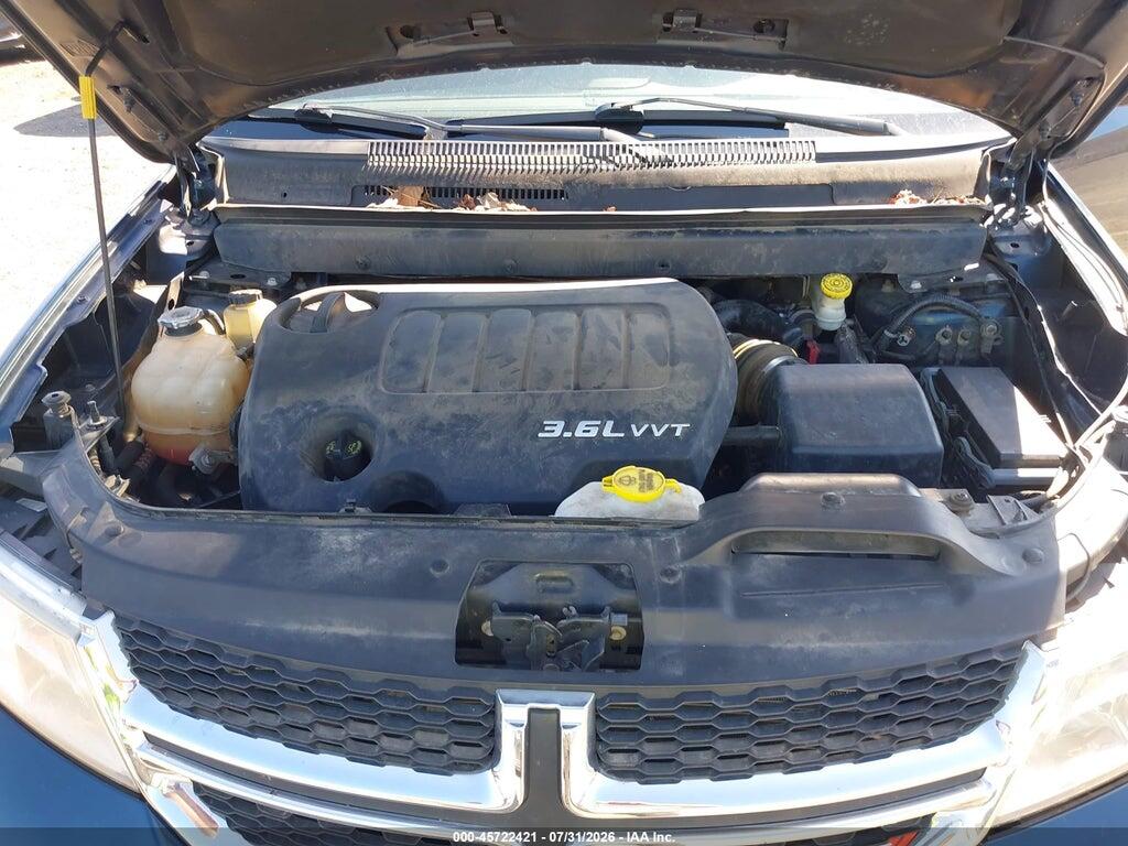3C4PDDBG2FT633082 2015 DODGE JOURNEY photo no. 10