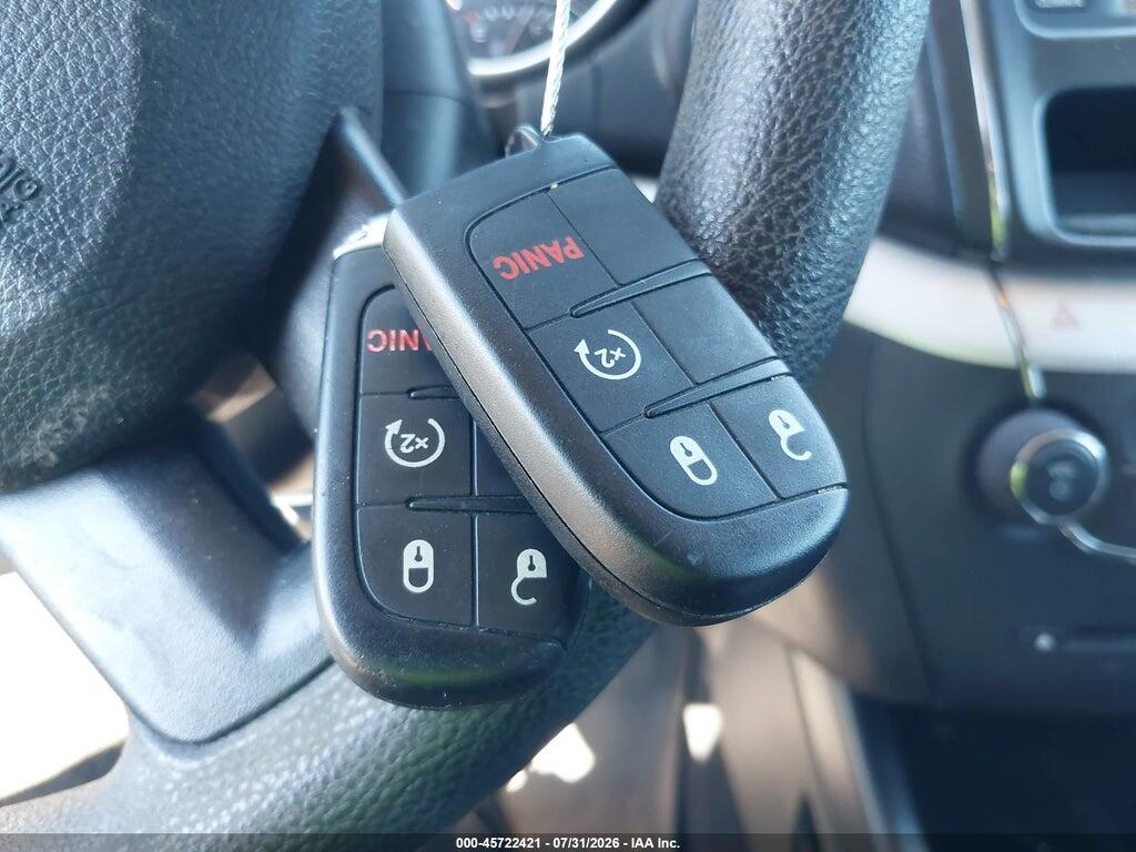 3C4PDDBG2FT633082 2015 DODGE JOURNEY photo no. 11
