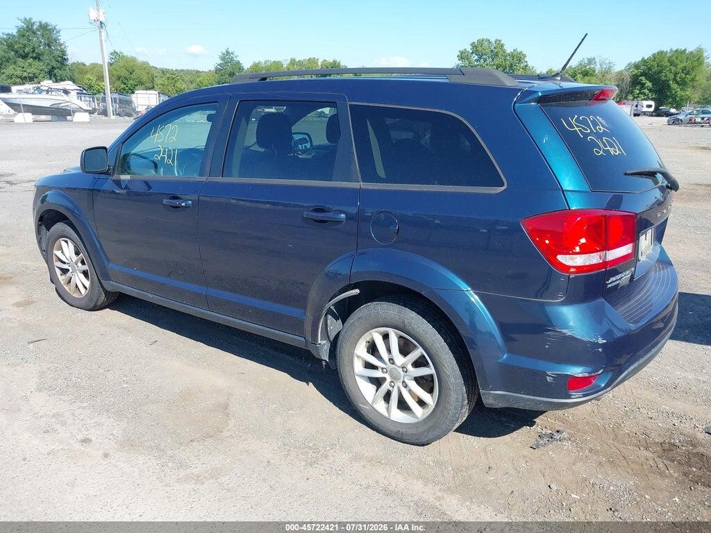 3C4PDDBG2FT633082 2015 DODGE JOURNEY photo no. 3