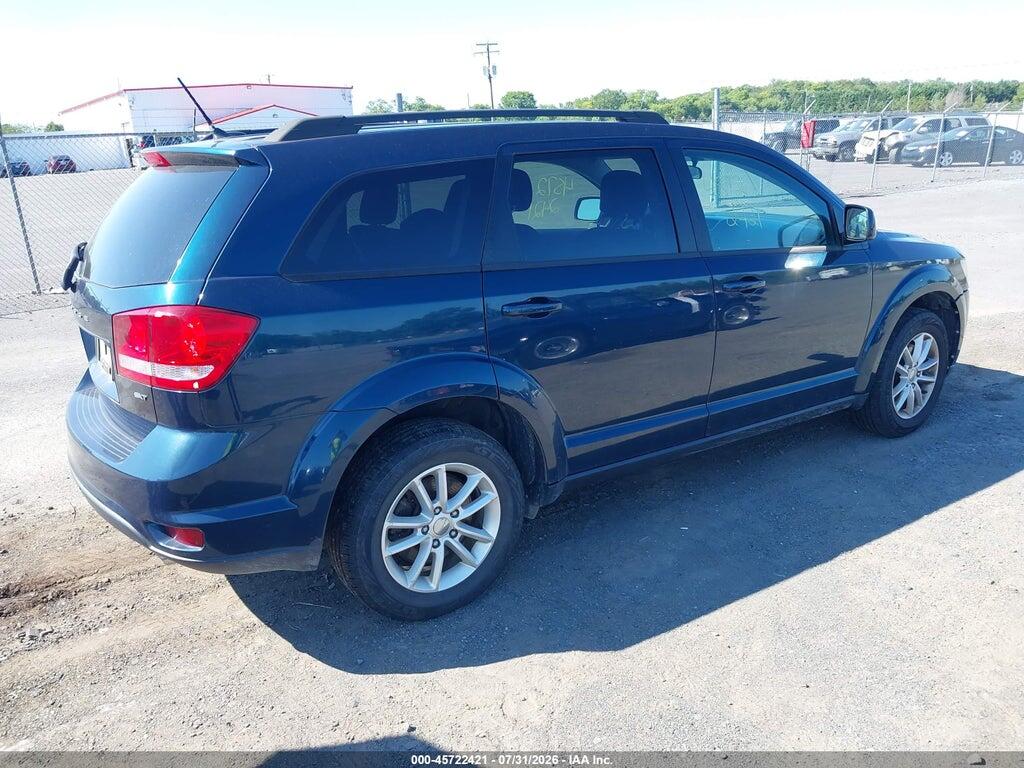 3C4PDDBG2FT633082 2015 DODGE JOURNEY photo no. 4