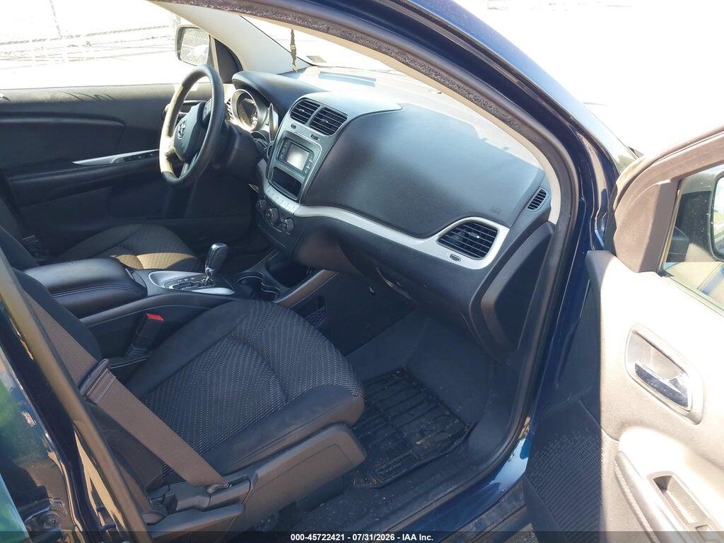 3C4PDDBG2FT633082 2015 DODGE JOURNEY photo no. 5