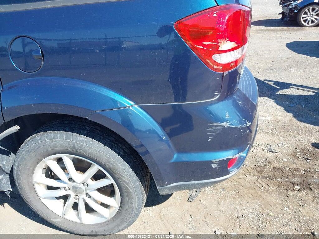 3C4PDDBG2FT633082 2015 DODGE JOURNEY photo no. 6