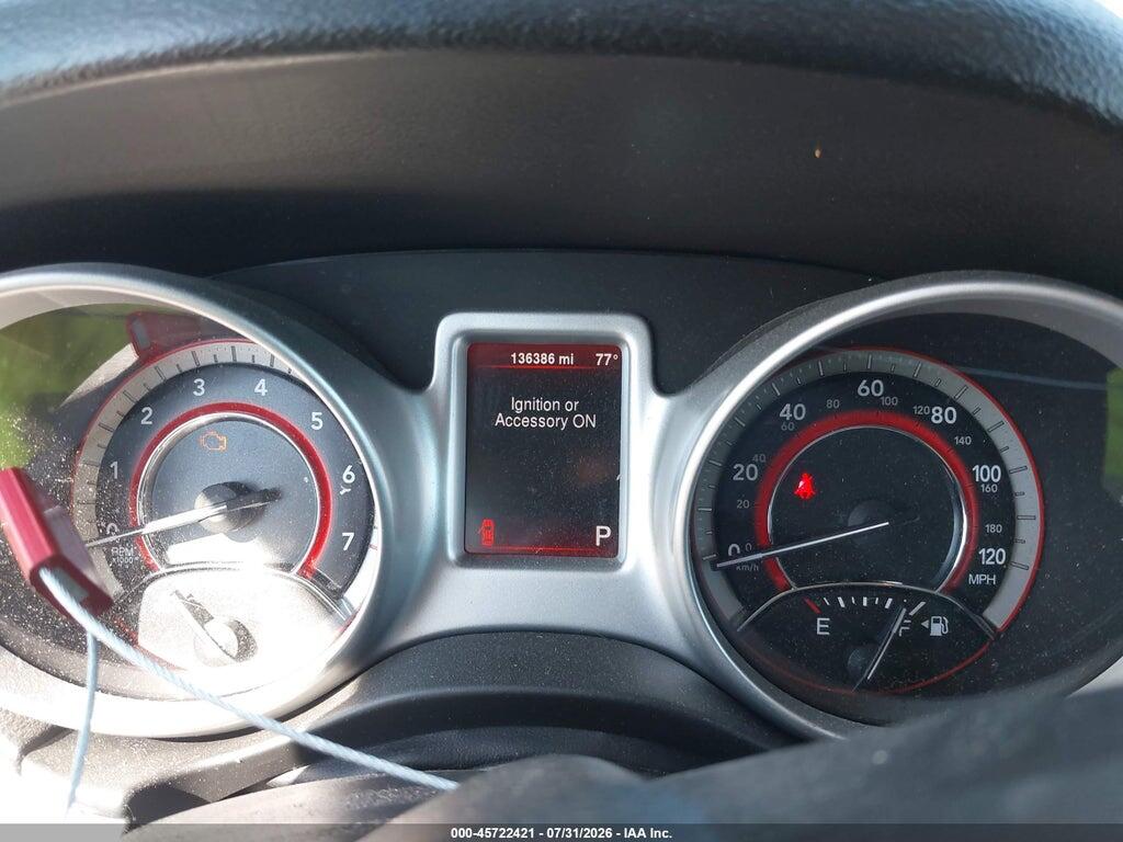 3C4PDDBG2FT633082 2015 DODGE JOURNEY photo no. 7