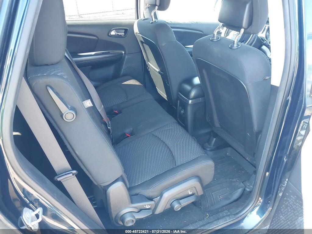 3C4PDDBG2FT633082 2015 DODGE JOURNEY photo no. 8