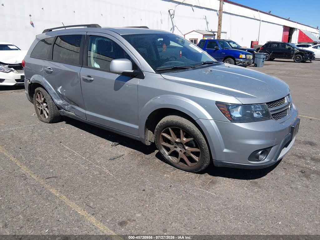 3C4PDDEG8FT709416 2015 DODGE JOURNEY photo no. 1