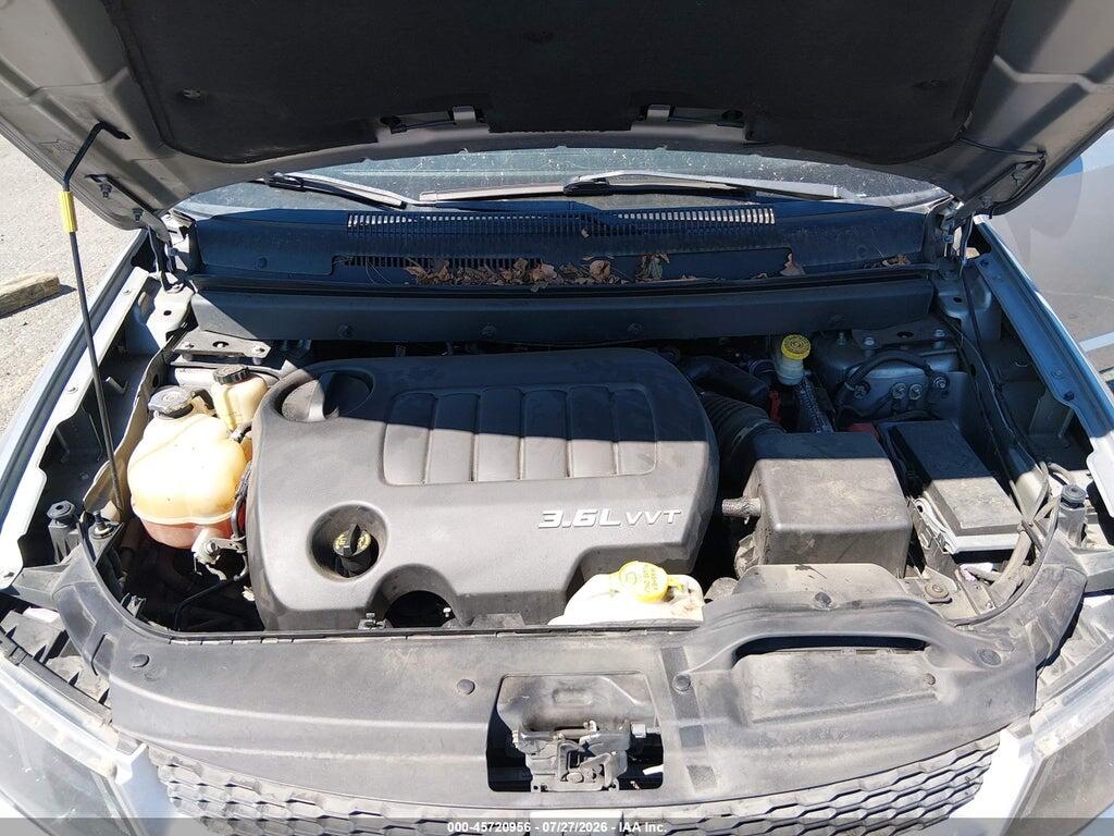 3C4PDDEG8FT709416 2015 DODGE JOURNEY photo no. 10