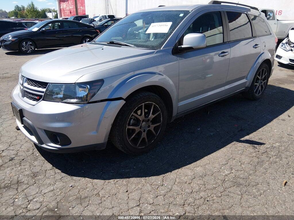 3C4PDDEG8FT709416 2015 DODGE JOURNEY photo no. 2