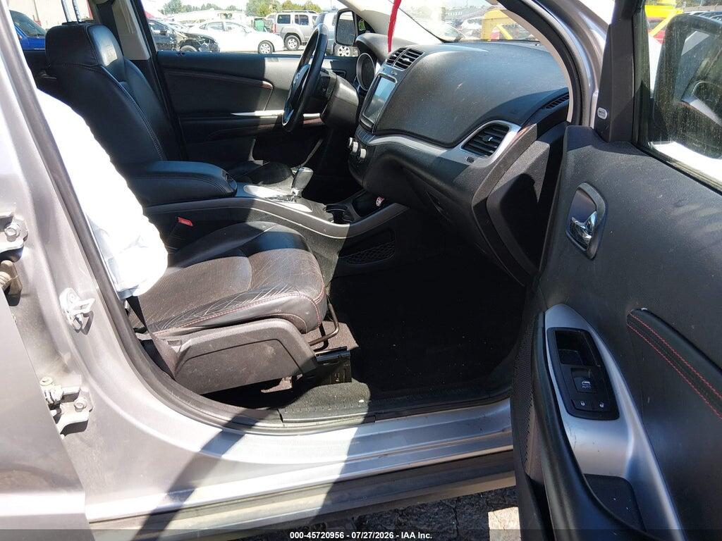 3C4PDDEG8FT709416 2015 DODGE JOURNEY photo no. 5