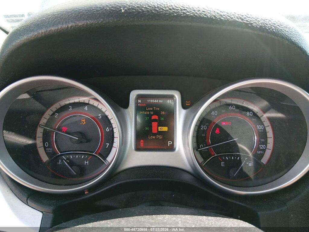 3C4PDDEG8FT709416 2015 DODGE JOURNEY photo no. 7