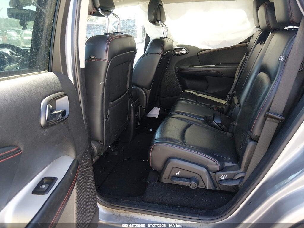 3C4PDDEG8FT709416 2015 DODGE JOURNEY photo no. 8