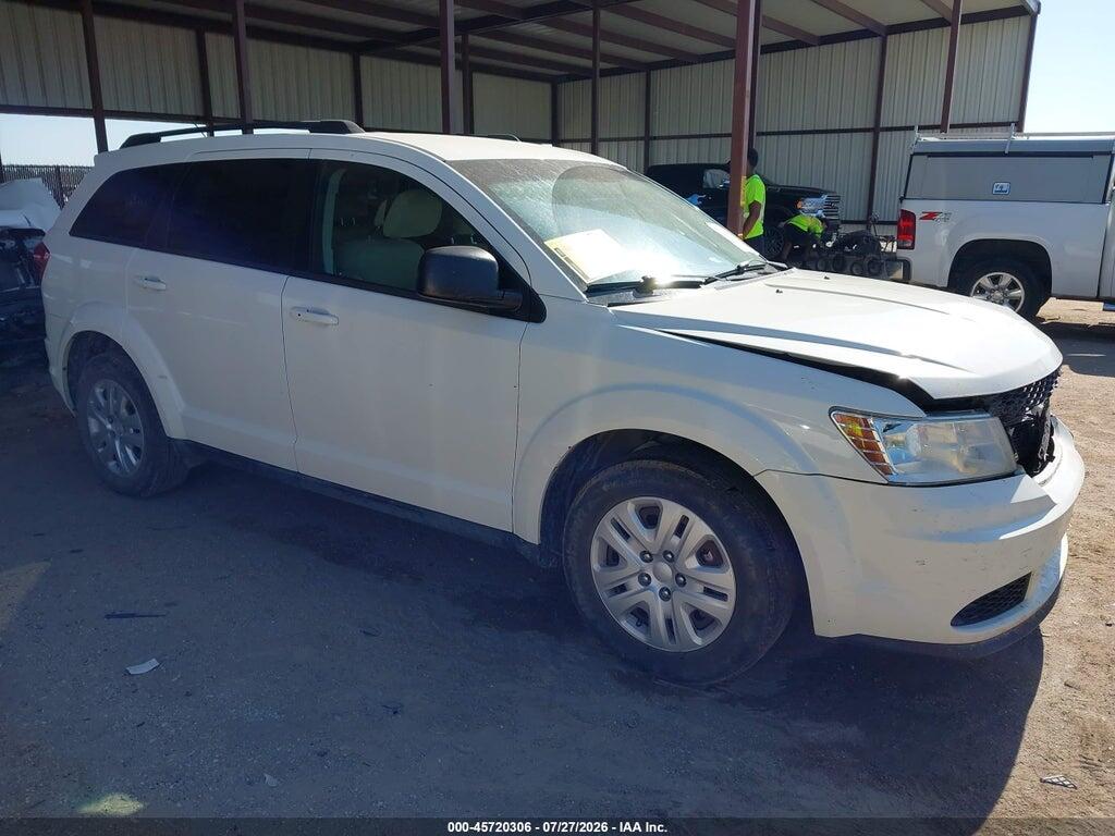 3C4PDCAB5FT650393 2015 DODGE JOURNEY photo no. 1