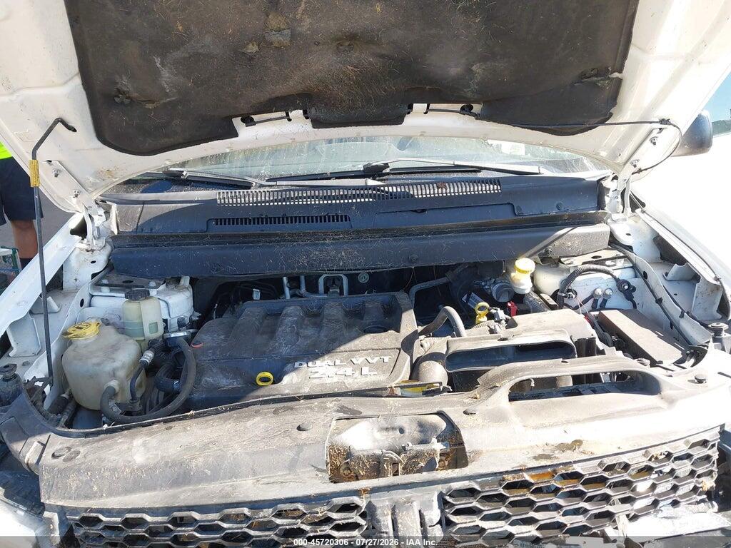 3C4PDCAB5FT650393 2015 DODGE JOURNEY photo no. 10