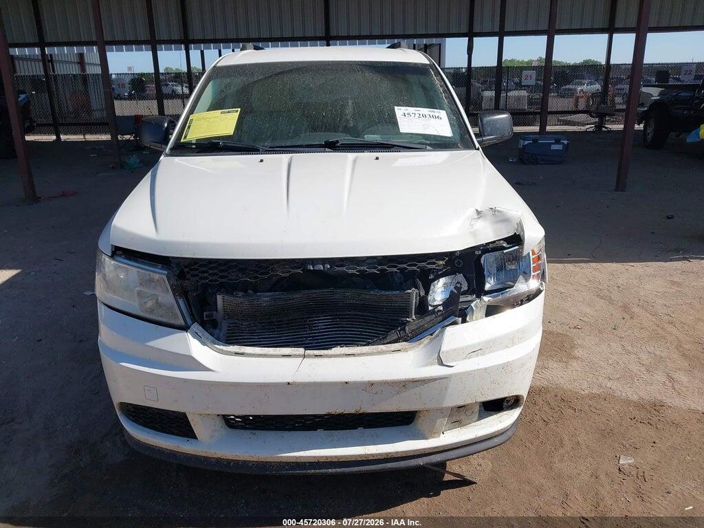 3C4PDCAB5FT650393 2015 DODGE JOURNEY photo no. 12