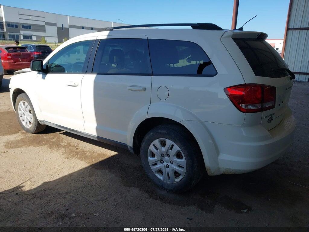 3C4PDCAB5FT650393 2015 DODGE JOURNEY photo no. 3