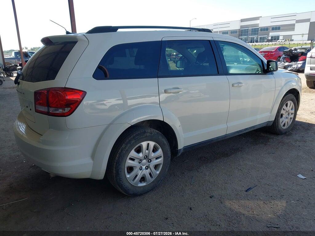 3C4PDCAB5FT650393 2015 DODGE JOURNEY photo no. 4