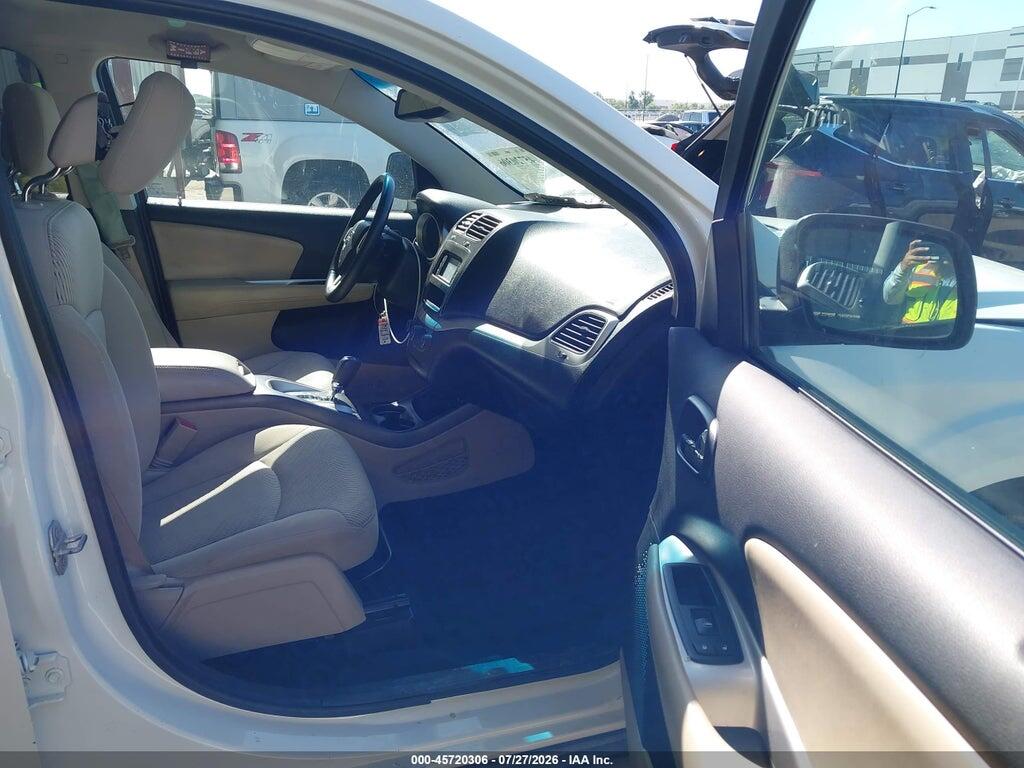 3C4PDCAB5FT650393 2015 DODGE JOURNEY photo no. 5