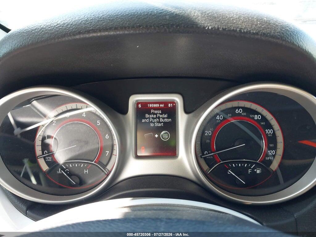 3C4PDCAB5FT650393 2015 DODGE JOURNEY photo no. 7