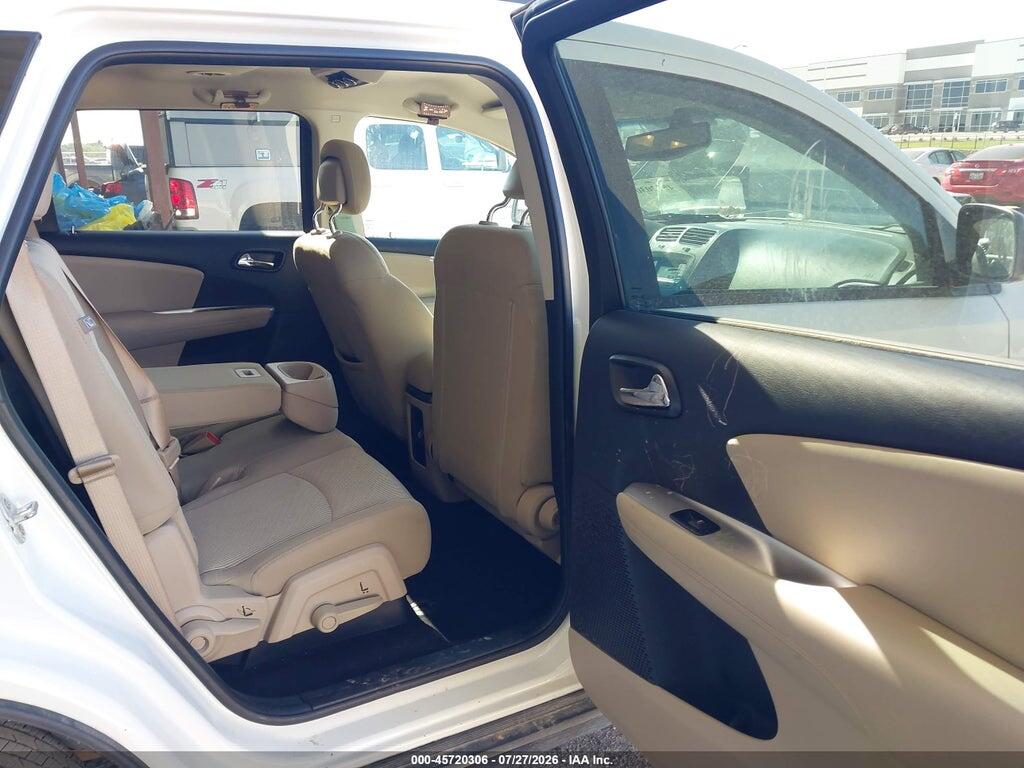 3C4PDCAB5FT650393 2015 DODGE JOURNEY photo no. 8