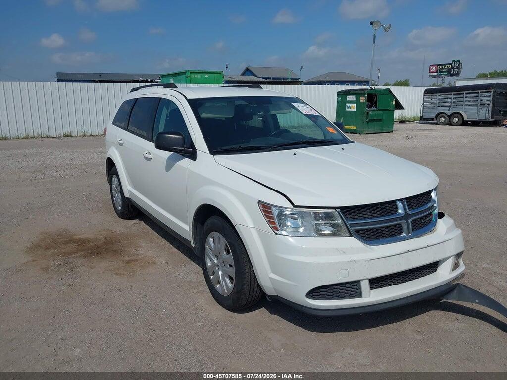 3C4PDCAB3FT556772 2015 DODGE JOURNEY photo no. 1