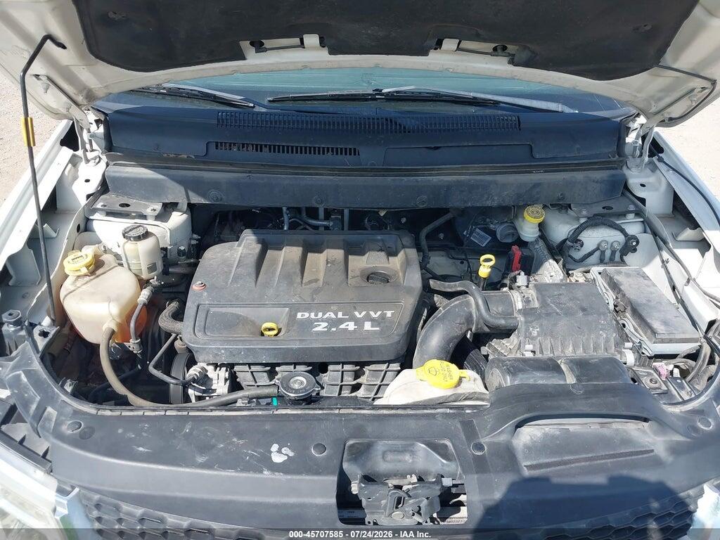 3C4PDCAB3FT556772 2015 DODGE JOURNEY photo no. 10