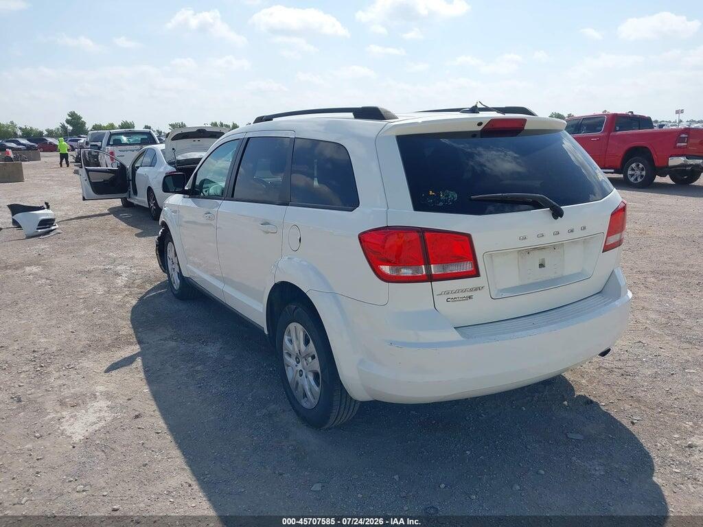 3C4PDCAB3FT556772 2015 DODGE JOURNEY photo no. 3