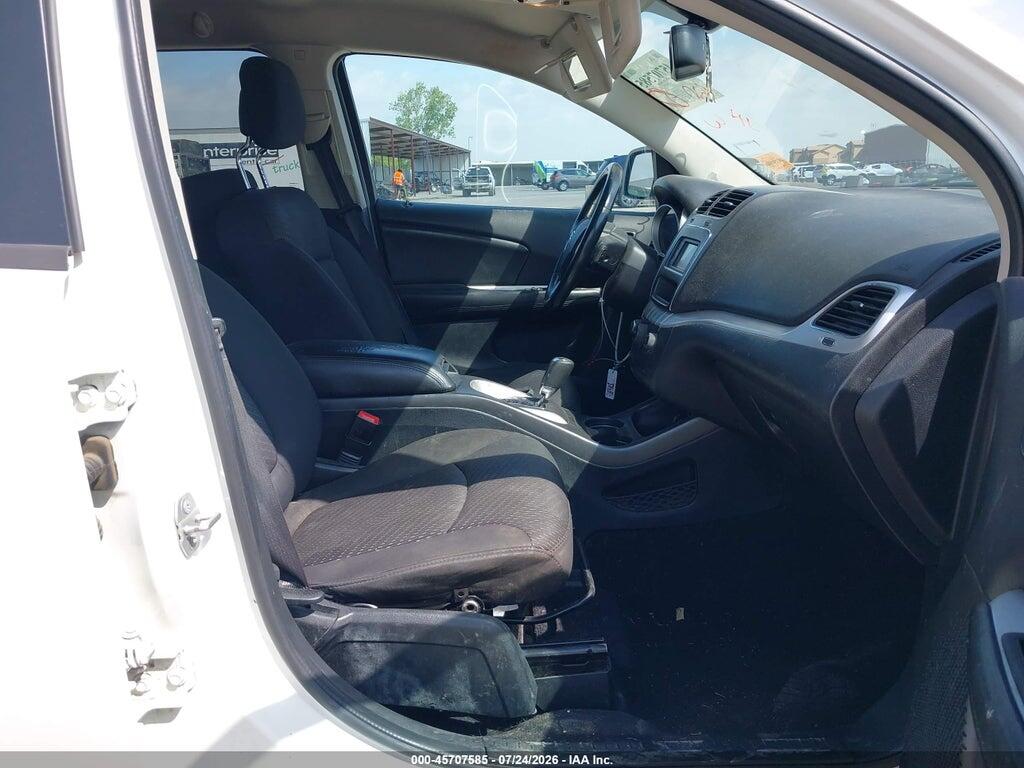 3C4PDCAB3FT556772 2015 DODGE JOURNEY photo no. 5