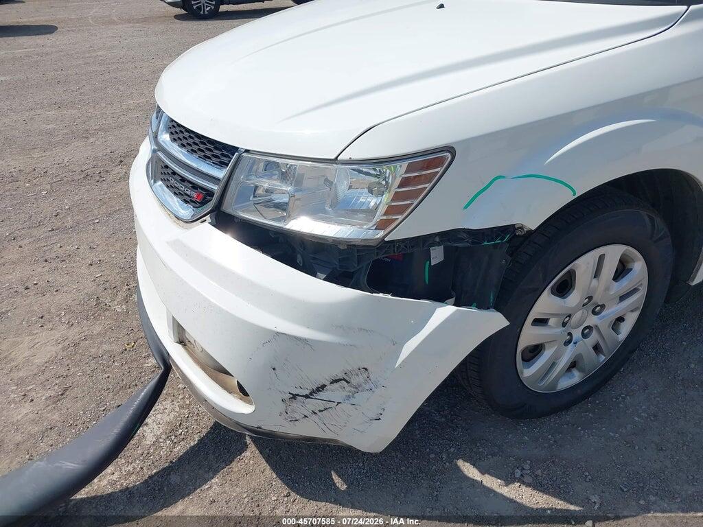 3C4PDCAB3FT556772 2015 DODGE JOURNEY photo no. 6