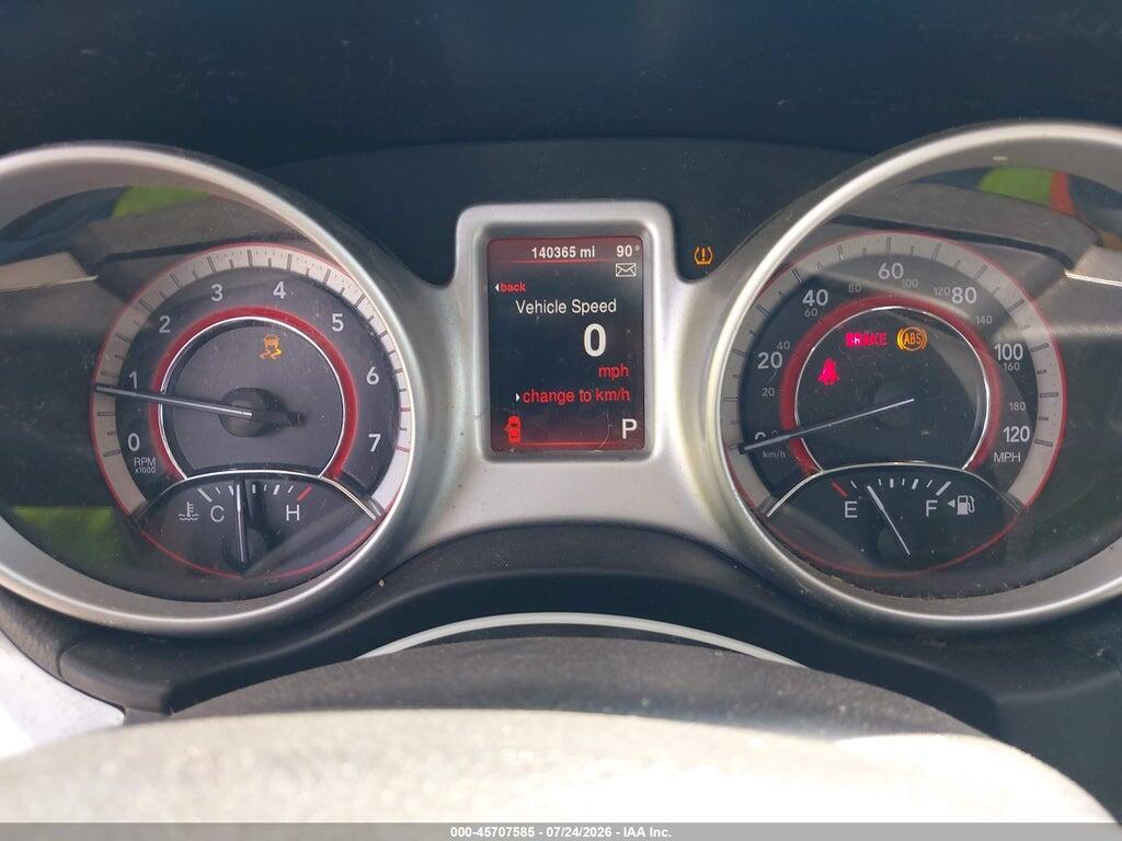 3C4PDCAB3FT556772 2015 DODGE JOURNEY photo no. 7