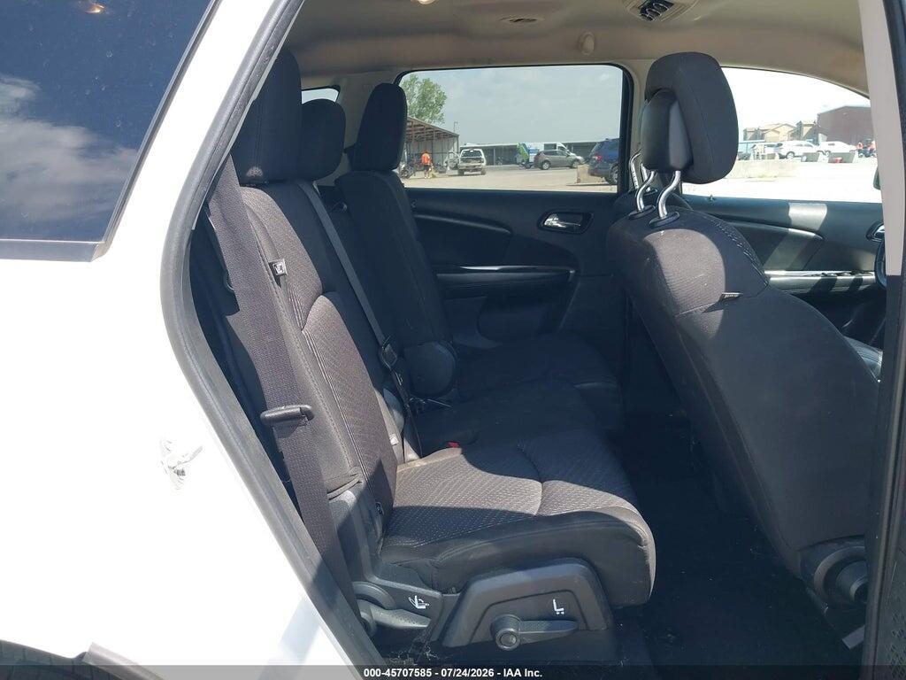 3C4PDCAB3FT556772 2015 DODGE JOURNEY photo no. 8