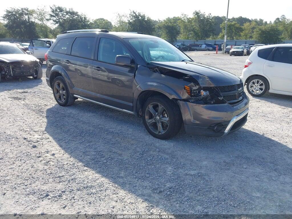 3C4PDCGG6FT664581 2015 DODGE JOURNEY photo no. 1