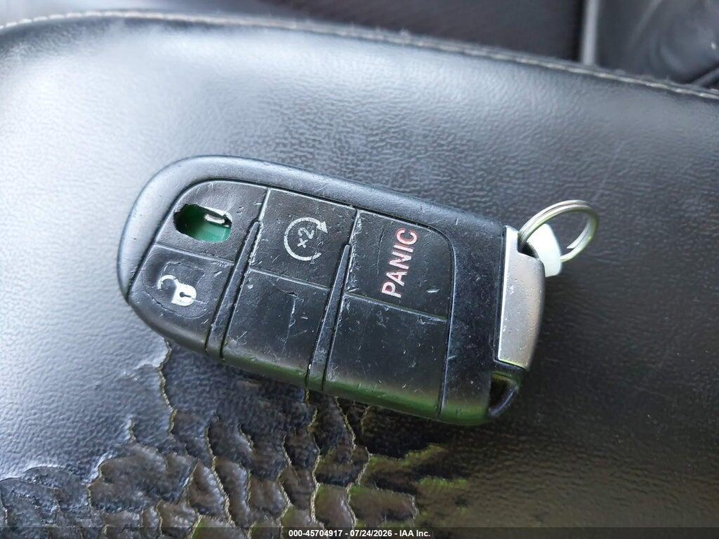 3C4PDCGG6FT664581 2015 DODGE JOURNEY photo no. 11
