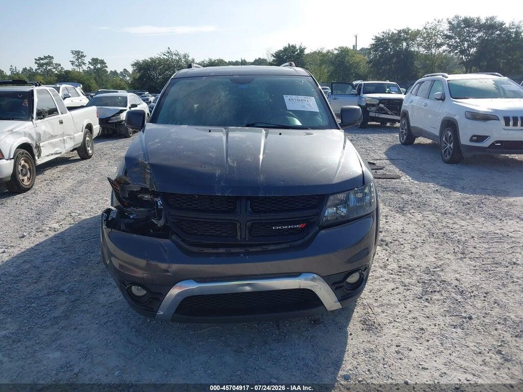 3C4PDCGG6FT664581 2015 DODGE JOURNEY photo no. 12
