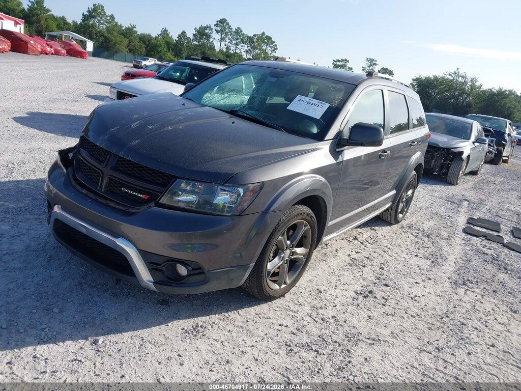 3C4PDCGG6FT664581 2015 DODGE JOURNEY photo no. 2