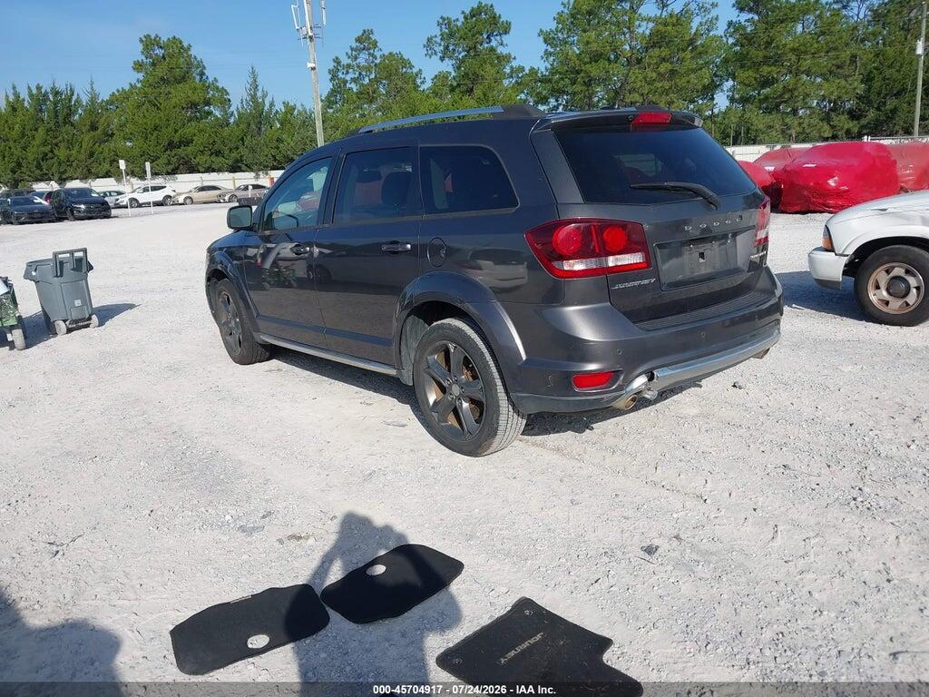 3C4PDCGG6FT664581 2015 DODGE JOURNEY photo no. 3
