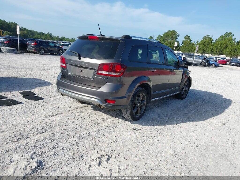 3C4PDCGG6FT664581 2015 DODGE JOURNEY photo no. 4