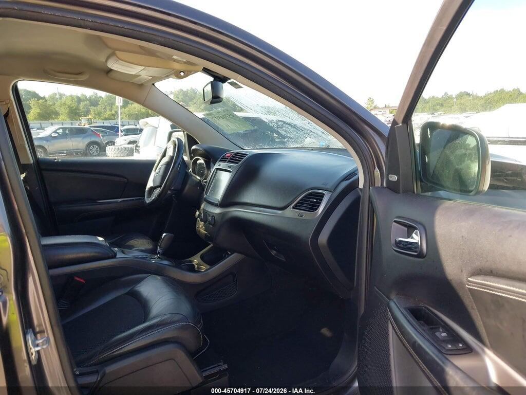 3C4PDCGG6FT664581 2015 DODGE JOURNEY photo no. 5