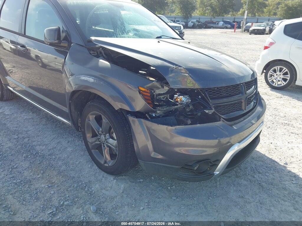 3C4PDCGG6FT664581 2015 DODGE JOURNEY photo no. 6