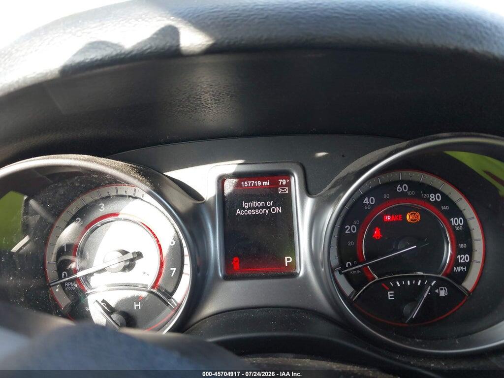 3C4PDCGG6FT664581 2015 DODGE JOURNEY photo no. 7