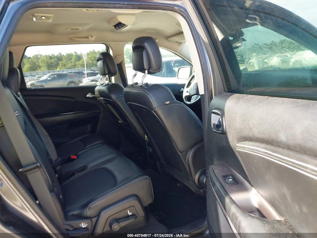 3C4PDCGG6FT664581 2015 DODGE JOURNEY photo no. 8