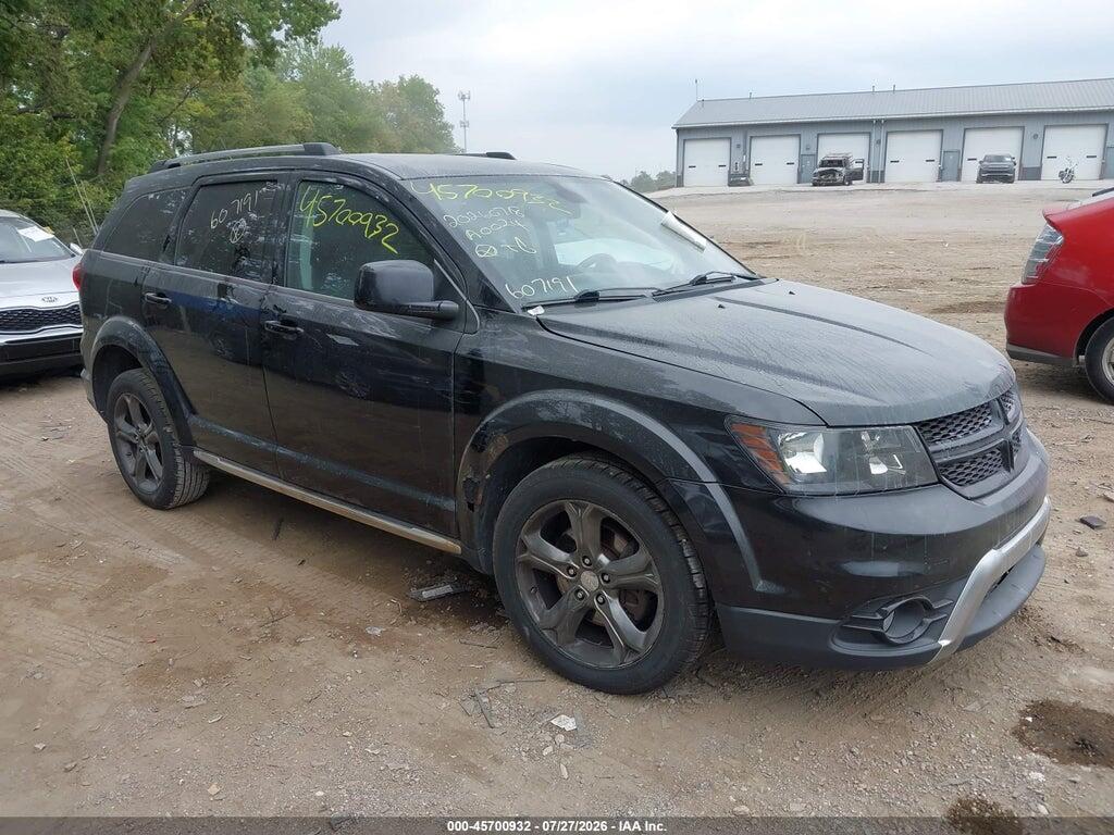 3C4PDDGG8FT607191 2015 DODGE JOURNEY photo no. 1